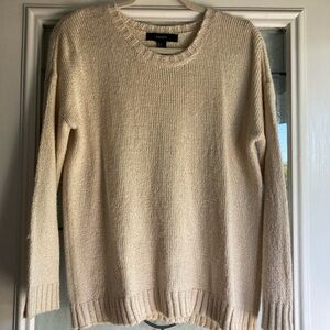 Champagne Sweater